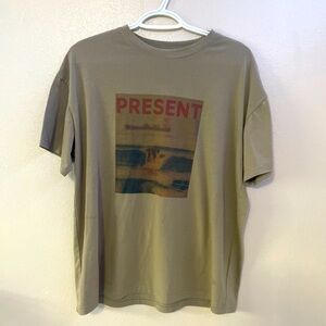 Oversized Graphic Tee